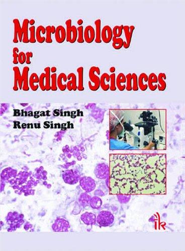 Microbiology for Medical Sciences