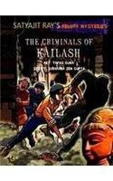 Satyajit Ray’s Feluda Mysteries: The Criminals of Kailash