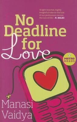 No Deadline For Love (Metro Reads)