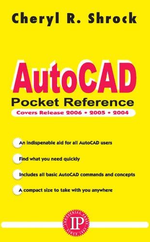 Autocad Pocket Reference