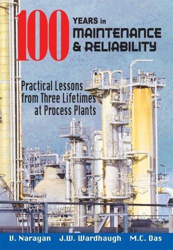 100 Years in Maintenance and Reliability: Practical Lessons from Three Lifetimes at Process Plants