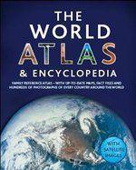 The World Atlas & Encyclopedia