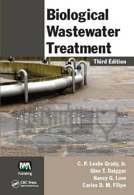 Biological Wastewater Treatment 0003 Edition