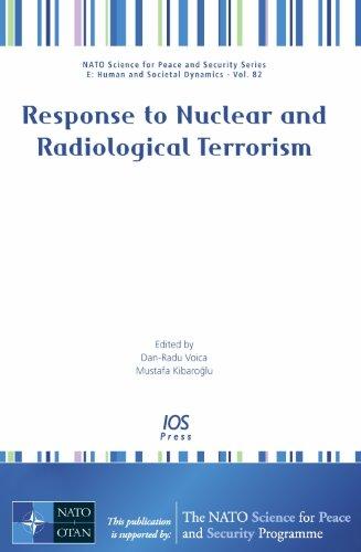 Response to Nuclear and Radiological Terrorism (Nato Science for Peace and Security) 