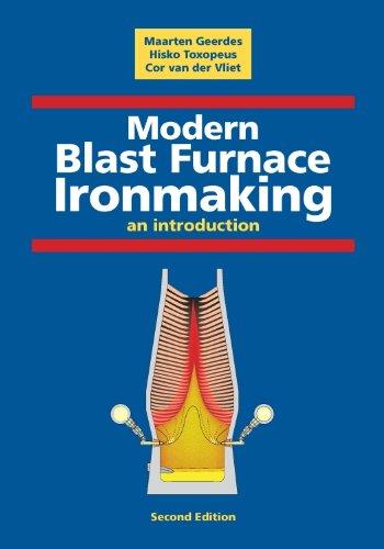 Modern Blast Furnace Ironmaking:  An introduction 