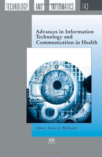 Advances in Information Technology and Communication in Health