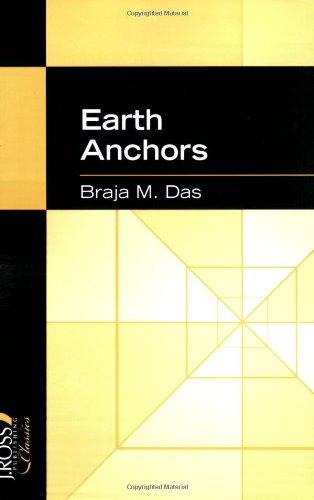 Earth Anchors