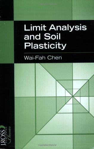 Limit Analysis and Soil Plasticity