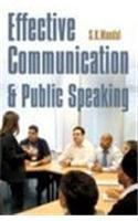 Effective Communication & Public Speaking 01 Edition