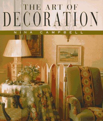  The Art of Decoration 