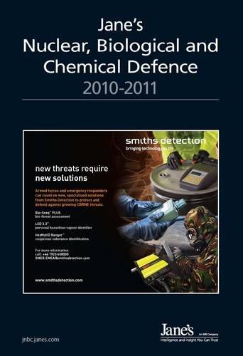 Jane's Nuclear, Biological Chemical Defence 2010-2011