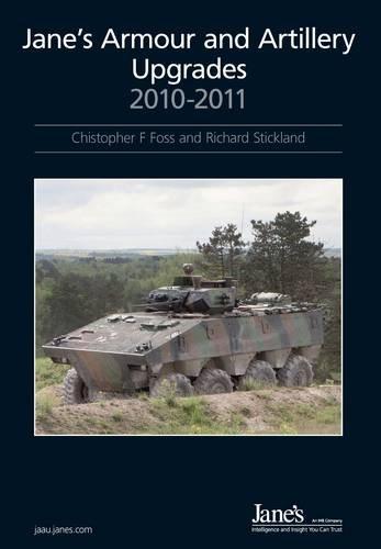 Jane's Armour & Artillery Upgrades 2010-2011 (Jane's Armour and Artillery Upgrades)