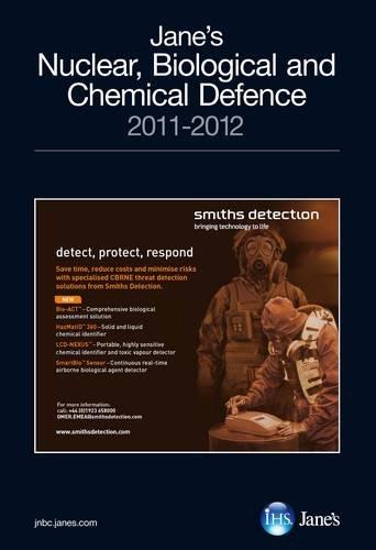 Jane's Nuclear, Biological Chemical Defence 2011-2012 