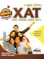 Target XAT - Past Papers (2005 - 2012) + 5 Mock Tests 4th Edition
