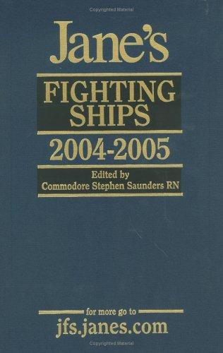 Jane's Fighting Ships 2004-2005 