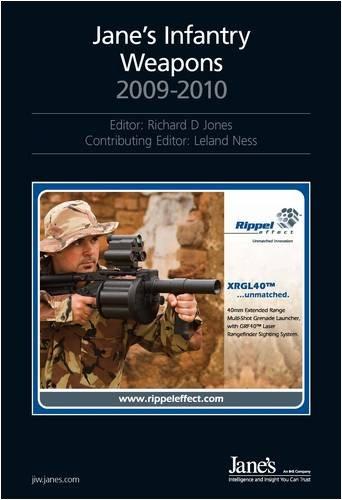 Jane's Infantry Weapons 2009/2010