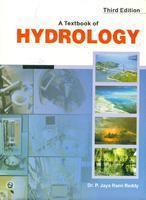 A Textbook of Hydrology