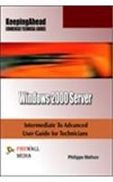 Keeping Ahead - Windows 2000 Server