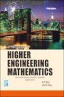 A Textbook of Higher Engineering Mathematics (PTU, Jalandhar) Sem-IV