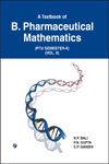 A Textbook of B. Pharmaceutical Mathematics Vol. II (PTU Semester-II)