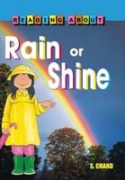 Reading About (Blue)- Rain Or Shine