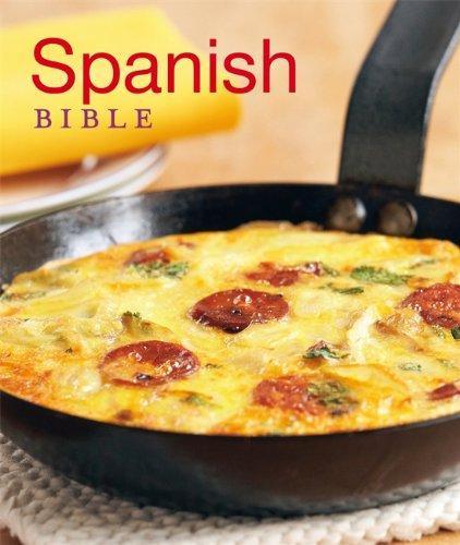 Spanish Bible. (Cookery) (French Edition)