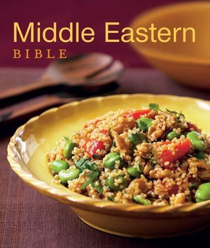 Middle Eastern Bible.