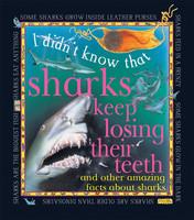 I Didn'T Know That - Sharks