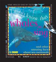 I Didn'T Know That - Whales