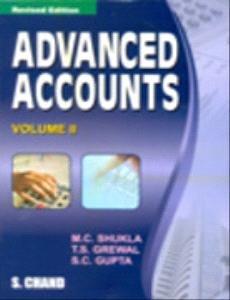 Advanced Accounts