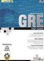 GRE 2012 PREP Course