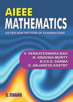 AIEEE Mathematics: As Per New Pattern Of Examinations