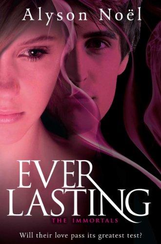 Everlasting. Alyson Nol (Immortals)