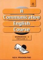 COMMUNICATIVE ENGLISH COURSE W.B.-II TAMIL NADU