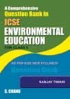 A COMP.Q.B.IN ICSE ENV.EDUCATION FOR X