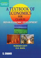 A T/B OF ECONOMICS-XI(INDIAN ECONOMIC DEVELOPMENT)