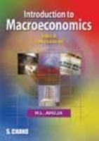 AN INT. TO MACRO ECONOMICS FOR XII (B)