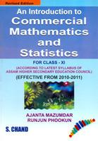 An Introduction to Commercial Mathematics and Statistics