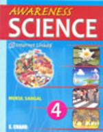 AWARENESS SCIENCE BOOK-4 (M.E.)