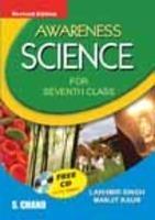AWARENESS SCIENCE FOR SEVENTH CLASS VII