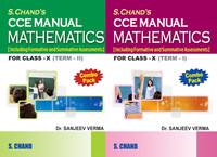 S.CHAND'SCCE MANUAL MATHEMATICS X TERM 1& II FORMATIVE & SUM