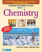 SCIENCE FOR NINTH CLASS CHEMISTRY