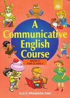 COMMUNICATIVE ENGLISH COURSE V