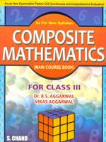 COMPOSITE MATHEMATICS MAIN COURSE BOOK-3
