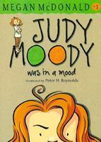 Judy Moody: Was In A Mood (Book - 1)