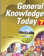 G.K.TODAY PART-7 (M.E.)