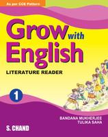 Grow With English Litreature Reader For Class I