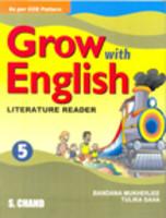 Grow With English Litreature Reader For Class V