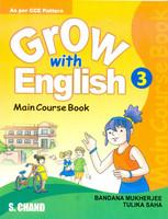 Grow With English MCB For Class III