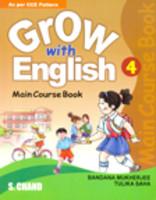 Grow With English MCB For Class 4